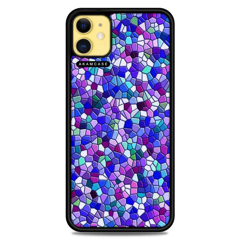 کاور آکام مدل AMC-WA11-MOSAIC-4 مناسب برای گوشی موبایل اپل iPhone 11