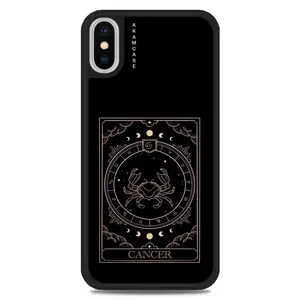 AKAM AMC-WAX-ZODIAC-15 Cover For Apple iPhone X/Xs