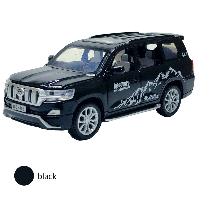 ماشین بازی مدل TOYOTA طرح پرادو