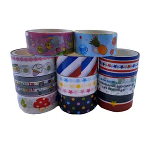 چسب نواری مدل 050 عرض 1.5 سانتی متر مجموعه 11 عددی