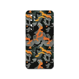 MAHOOT Autumn-Army Cover Sticker for Xiaomi Mi Note 10 Lite