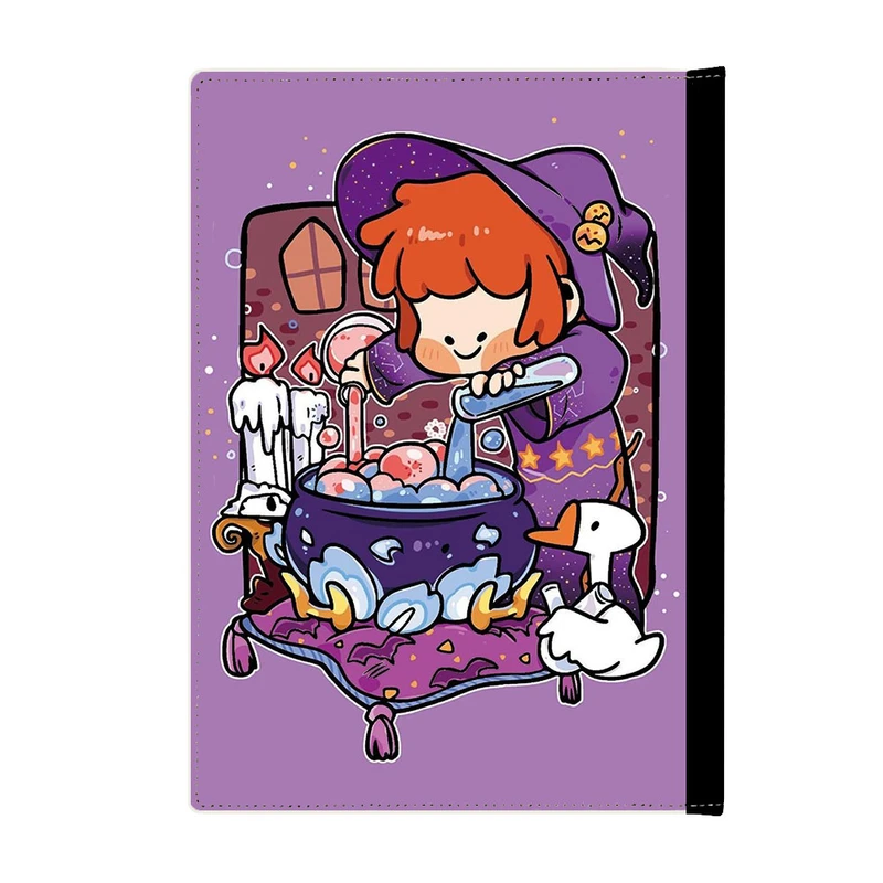 کلاسور مدل جادوگر فانتری کد 924