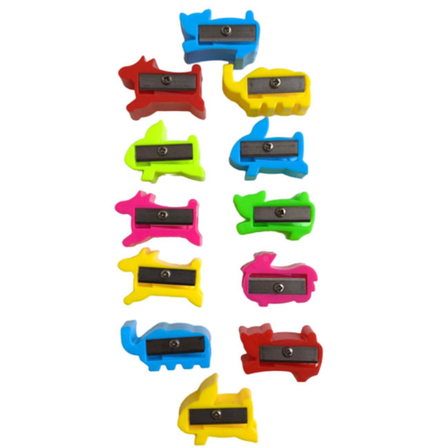 تراش مدل حیوانات 01 مجموعه 12 عددی