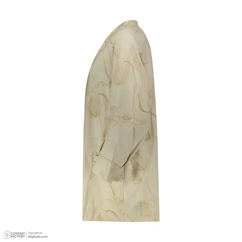 مانتو زنانه ریس مدل 1000084-25