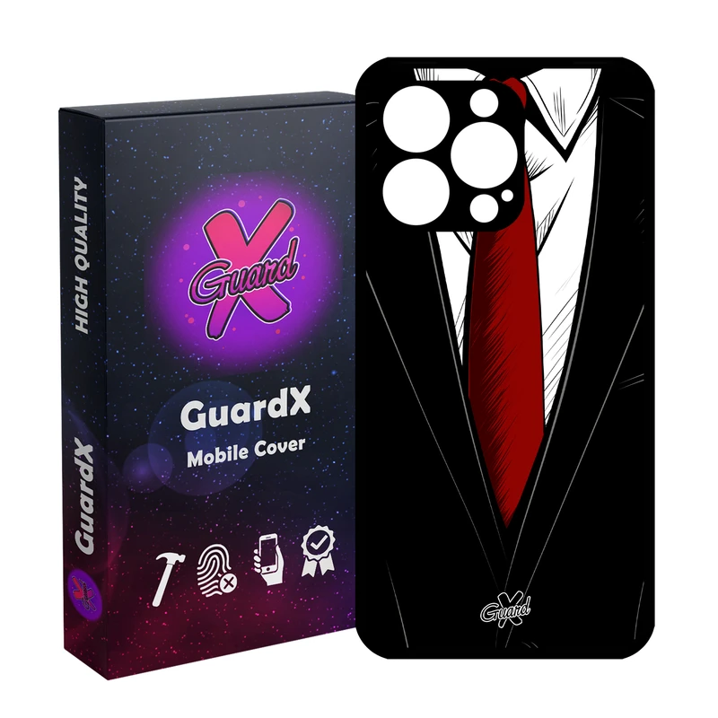 کاور گارد ایکس طرح کروات مدل Glass10209 مناسب برای گوشی موبایل اپل iPhone 13 Pro