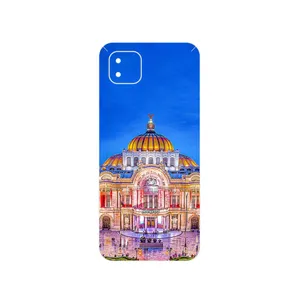 MAHOOT Mexico City Cover Sticker for Realme C11 2021