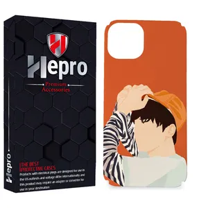 HEPRO MC Cover for Apple IPHONE 12