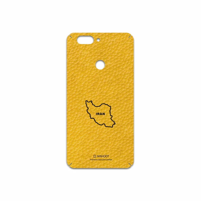 برچسب پوششی ماهوت مدل ML-IRC مناسب برای گوشی موبایل الفون P8 Mini