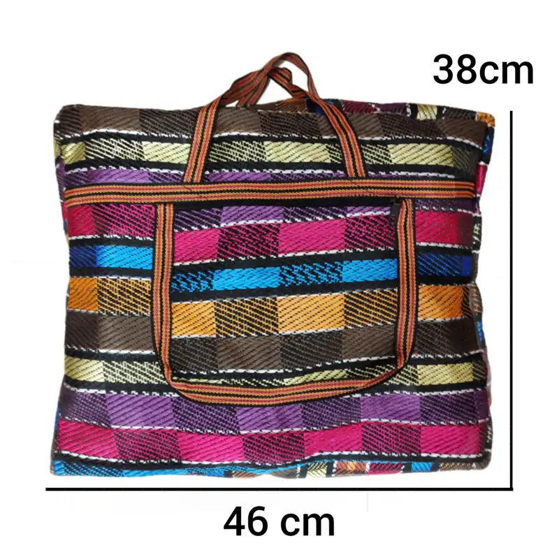 ساک دستی مدل جاجیم 02