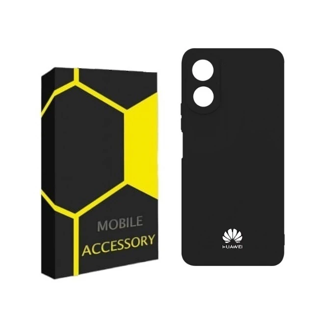 کاور مدل silicon مناسب برای گوشی موبایل آنر X5 Plus