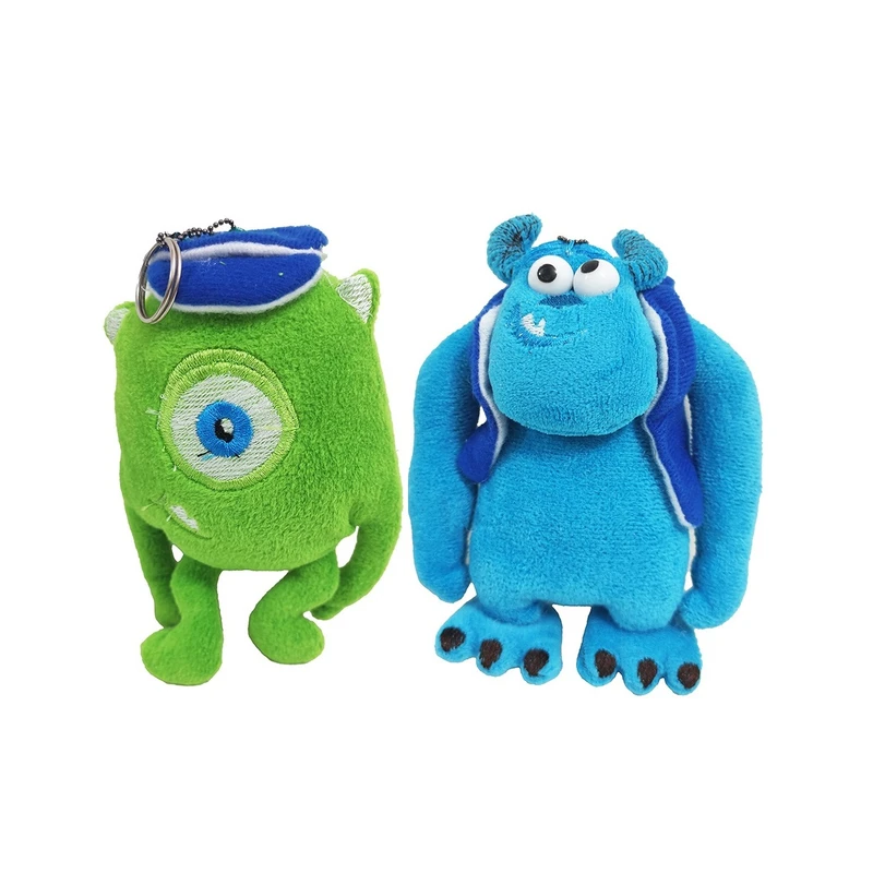 آویز عروسکی مدل مایک و سالیوان مجموعه 2 عددی