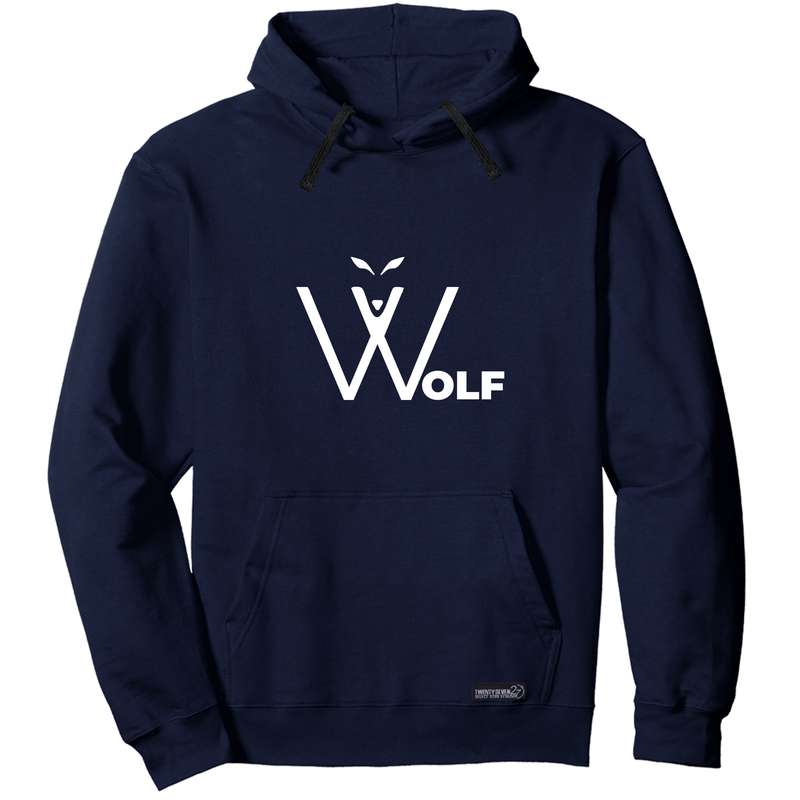 هودی مردانه 27 مدل Wolf کد MH208