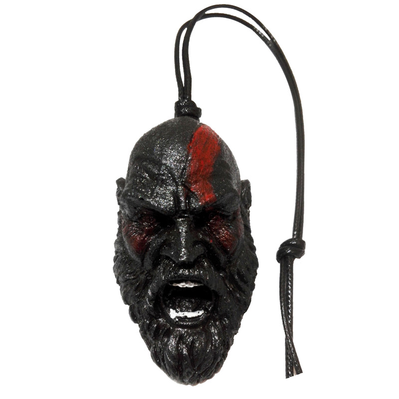 آویز خودرو مدل God Of War