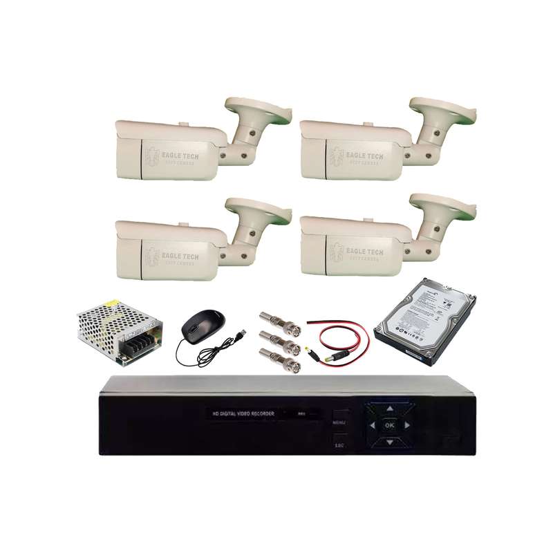 سیستم امنیتی ایگل تک مدل PK2145-EG