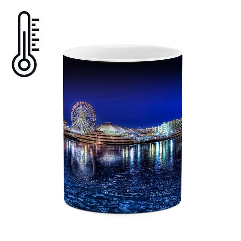 ماگ حرارتی کاکتی مدل شهر کد mgh13390