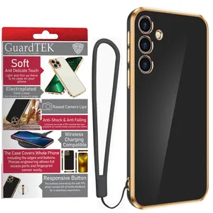 Guardtek asak Myca2 Strap Cover for Samsung Galaxy M55/ Galaxy C55