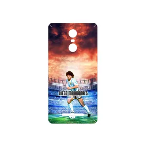 MAHOOT Diego Maradona Cover Sticker for Xiaomi Redmi Note 3