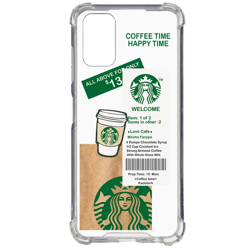 کاور مدل StarBKS مناسب برای گوشی موبایل سامسونگ Galaxy A23