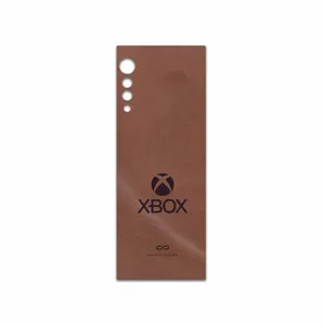 MAHOOT MNL-XBOX Cover Sticker for LG Velvet 5G