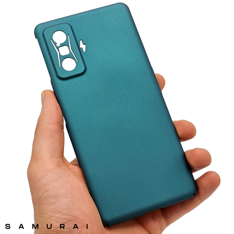 کاور سامورایی مدل Scaly مناسب برای گوشی موبایل شیائومی Poco F4 GT / Redmi K50 Gaming