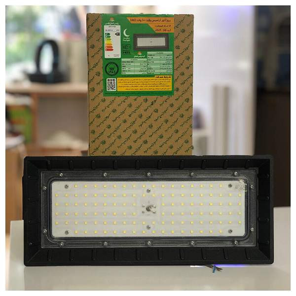 پروژکتور 100وات پارس شعاع توس مدل آرتیمیس