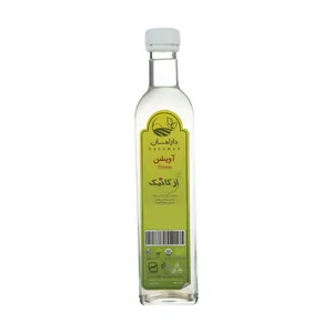 عرق آویشن دارامان مقدار 0.5 لیتر