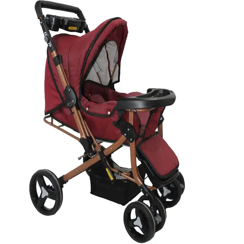 ست کالسکه و کریر مدل مدیا کد 1065