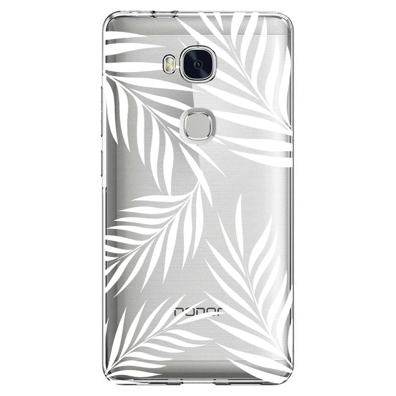 کاور مگافون کد C22-W مناسب برای گوشی موبایل آنر 5x