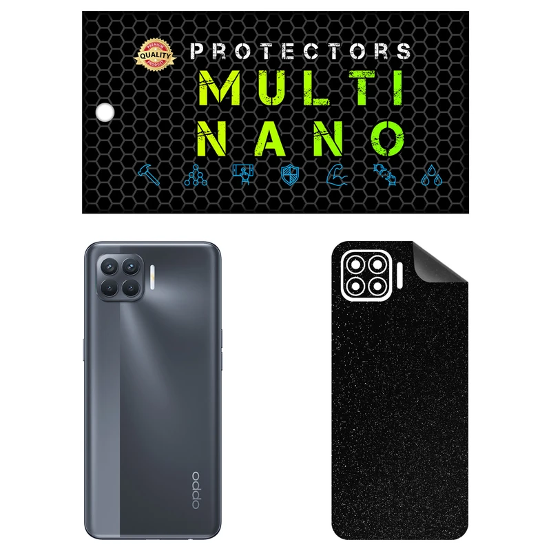 برچسب پوششی مولتی نانو مدل X-F1G مناسب برای گوشی موبایل اوپو Reno 4 Lite