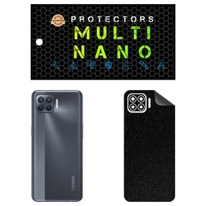 MULTI NANO X-F1G Back Skin For Oppo A93
