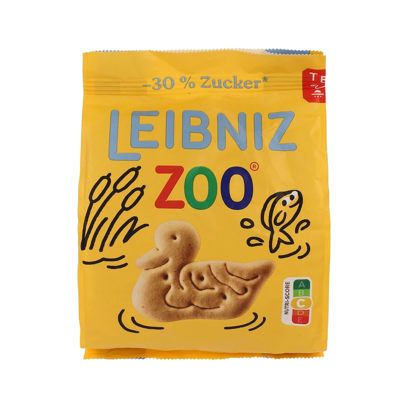 کراکر Duck لایبنز - 125 گرم