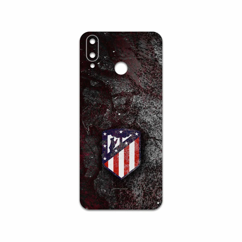 برچسب پوششی ماهوت مدل Atletico de Madrid مناسب برای گوشی موبایل جی پلاس Q10
