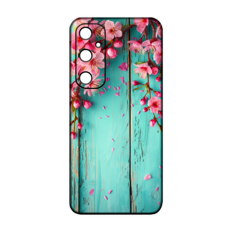 کاور طرح گل کد 314 مناسب برای گوشی موبایل سامسونگ Galaxy A54