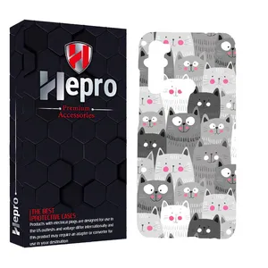 HEPRO MC Cover for XIAOMI Redmi Note 8