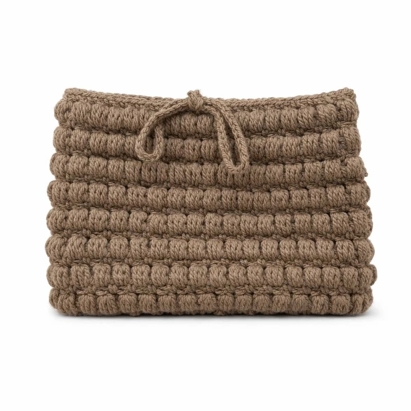 کیف بافتنی کد 068