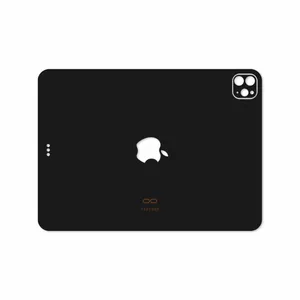 MAHOOT Matte-Black Cover Sticker for Apple iPad Pro 11 GEN 2 2020 A2231