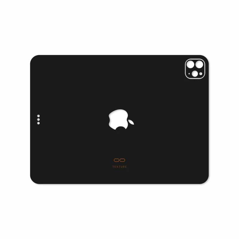 برچسب پوششی ماهوت مدل Matte-Black مناسب برای تبلت اپل iPad Pro 11 (GEN 2) 2020 A2231