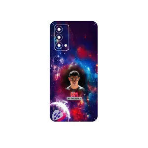 MAHOOT Cristiano Ronaldo 1 Cover Sticker for Realme GT Master