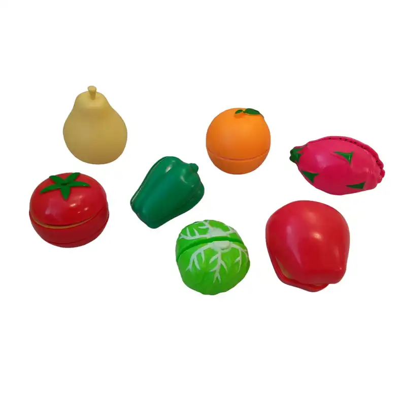 اسباب بازی مدل میوه برشی کد CF128