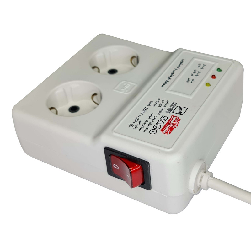 محافظ ولتاژ ساکو مدل KSRE-L-Z-16 محافظ ولتاژ ساکو مدل KSRE-L-Z-16