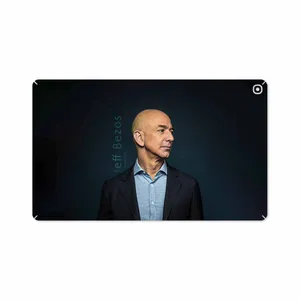 MAHOOT Jeff Bezos Cover Sticker for Samsung Galaxy Tab A 10.1 2019 T515