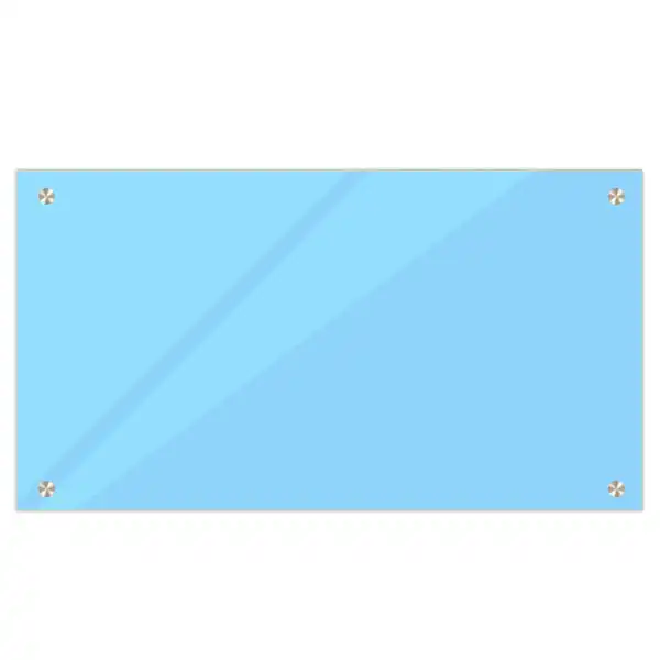 تخته وایت برد شیشه‌ ای عکسنگ مدل CG12090 سایز 120x90 سانتی متر