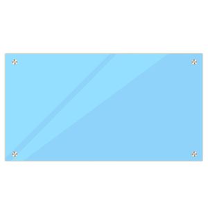 نقد و بررسی تخته وایت برد شیشه‌ ای عکسنگ مدل CG12090 سایز 120x90 سانتی متر توسط خریداران