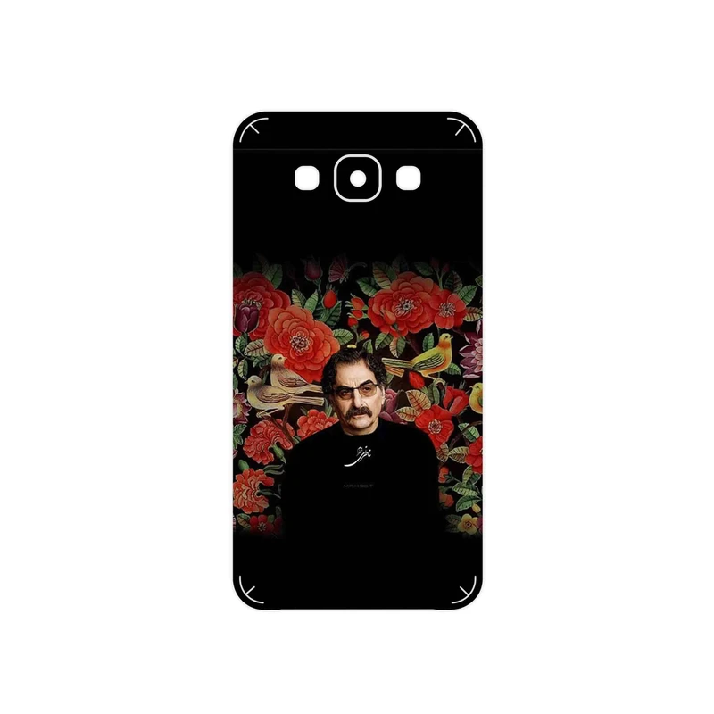 برچسب پوششی ماهوت مدل Shahram Nazeri مناسب برای گوشی موبایل سامسونگ Galaxy E7