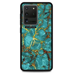AKAM AMC-WSGS20U-MARBLE-40 Cover For Samsung Galaxy S20 Ultra