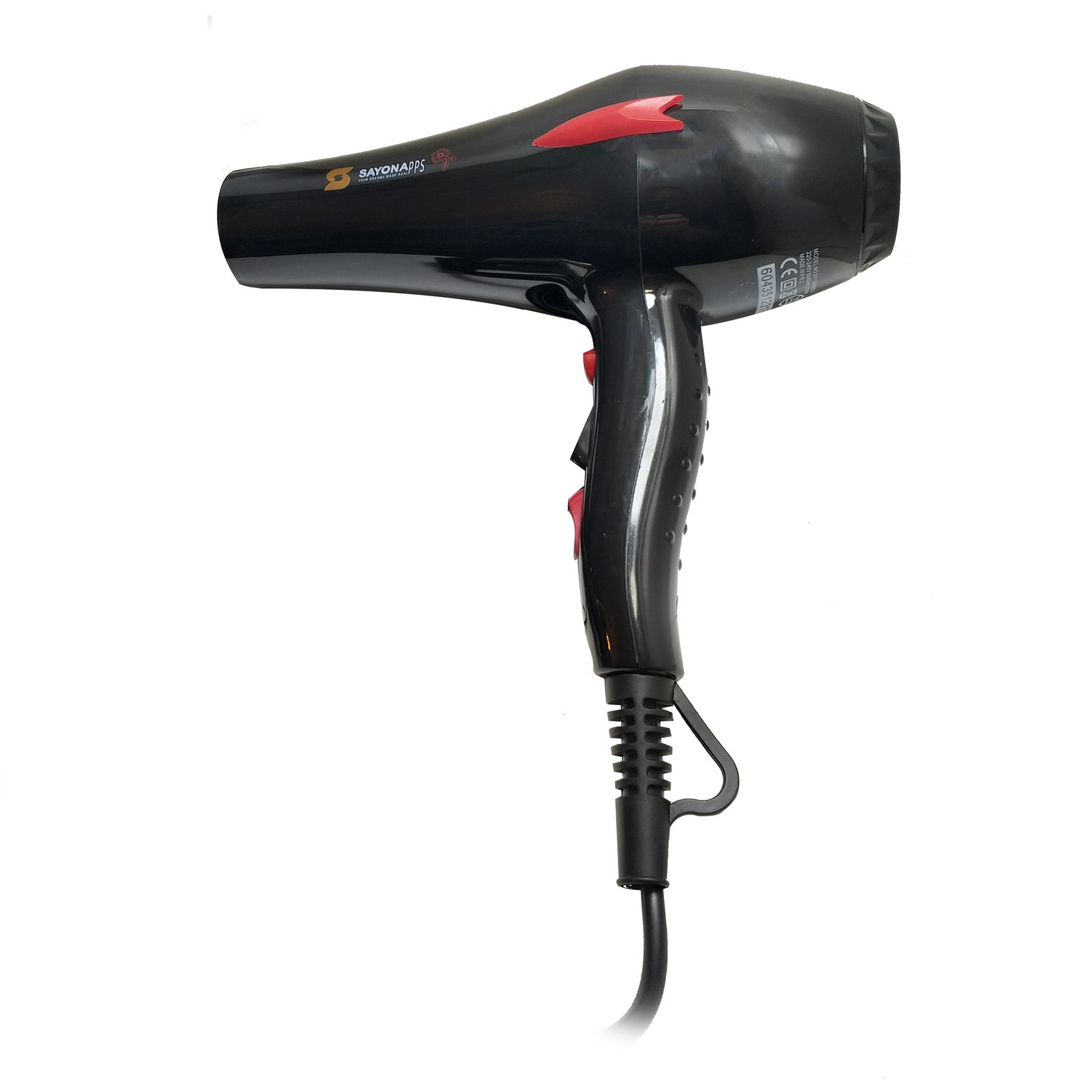 سشوار سایونا مدل SY-1300 -  - 1