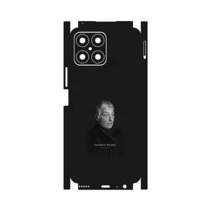 MAHOOT Portrait of a European Woman-FullSkin Cover Sticker for Honor X8