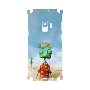 MAHOOT Rango-FullSkin Cover Sticker for Samsung Galaxy S9