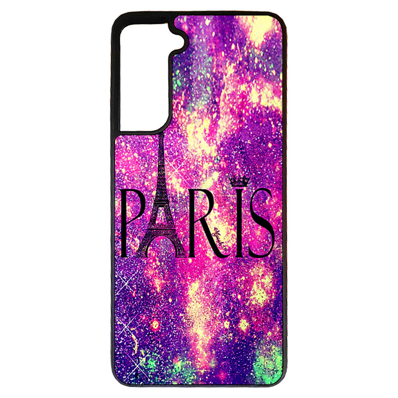 کاور گالری وبفر طرح پاریس مناسب برای گوشی موبایل سامسونگ galaxy s22 plus