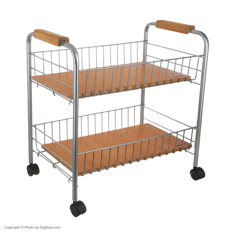 سبد سیب زمینی و پیاز مجیک مدل T2